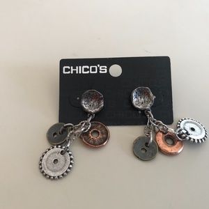 Chico’s Dangle Earrings
